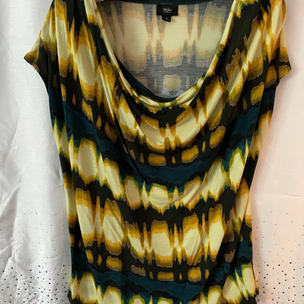 Tie-Dye comfy blouse 👚